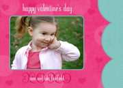 Strawberry Cream -  Valentine Cards