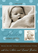  - Aiden