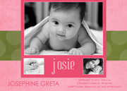  - Josie
