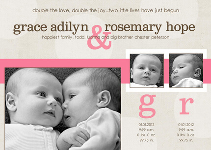 Grace and Rose