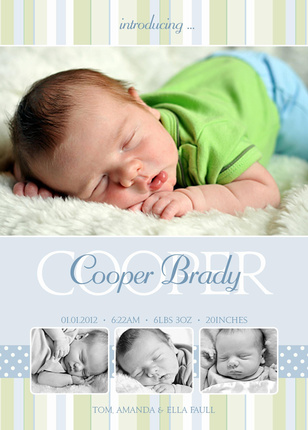 Cooper Brady