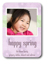 Blooming Easter Photo Cards - Easter Photo Cards