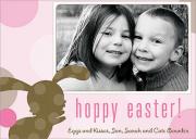Easter Photo Cards - Hoppiness