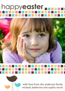 Easter Colors Easter Photo Cards - Easter Photo Cards