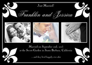 Bride and Groom-