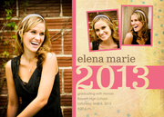 graduation reception invites - Dizzy