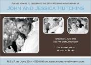 Joy - Wedding Anniversary Invitations