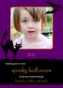 Cats -  halloween cards