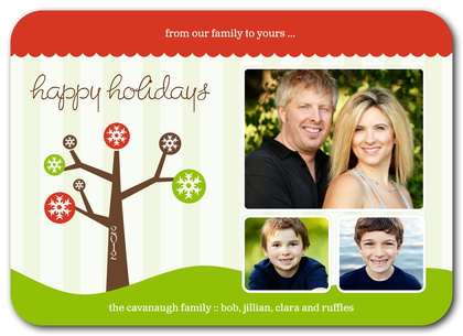 Snow Flake Tree