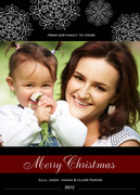 Simple Elegance -  Christmas cards