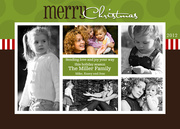 Love and Joy - photo Christmas cards