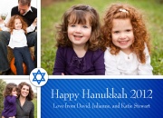  Hanukkah cards - Festival of Lights