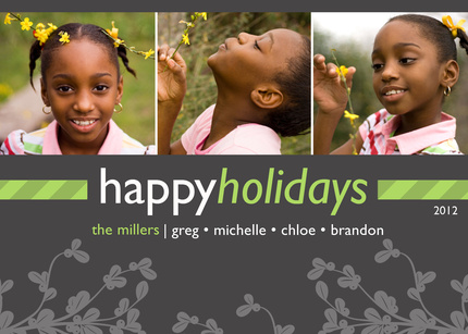 Holiday Botanical