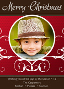 Ornate Christmas-