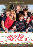 Merry Stripes Holiday