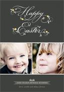 Easter Photo Cards - Easter Elegance