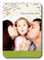 Easter Photo Cards - Spring Branches