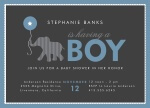 Baby Elephant Boy