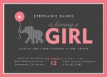 Baby Elephant Girl