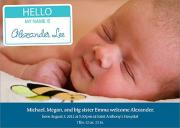 Name Tag Blue-