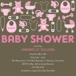 Baby Puzzle Pink