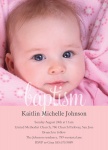 Baptism Blessing Blush