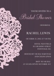 Royal Rose Cut-Out