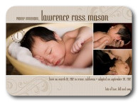 Adoption Announcements - Taupe Love