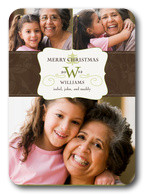 Grandparents Holiday Cards - Classic Band
