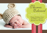 Festive Baby-