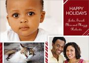 Sweet Holiday Stripe