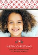 Red Reindeer-