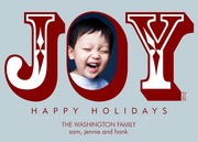 Big Red Joy