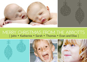 Beautiful Ornaments-