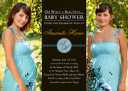  Baby Shower Invites - Sweet Shower Treats