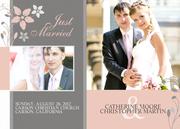  Marriage Announcements - Daisy Do Wedding