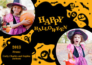 Cutsey Cauldron -  halloween cards