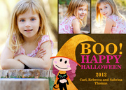  halloween cards - Big Boo to You!