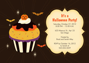 Spooky Sweets - Halloween Invitations