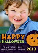 Lots o' Pumpkins -  halloween cards