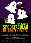  Halloween Party Invitations - Spooktacular Fun