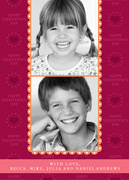 Valentine Cards - Valentine's Burst