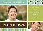  Adult Birthday Party Invitations - Birthday Lights