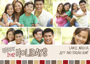 Holiday Jumble