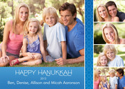 Rising Stars -  Hanukkah cards
