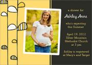 Shower Stalk - Baby Shower Invitations