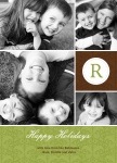 Holiday Initial