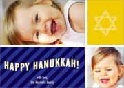 Hanukkah Wave -  Hanukkah cards