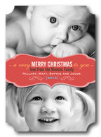 Very Peachy Christmas-