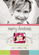 Christmas Flourish-